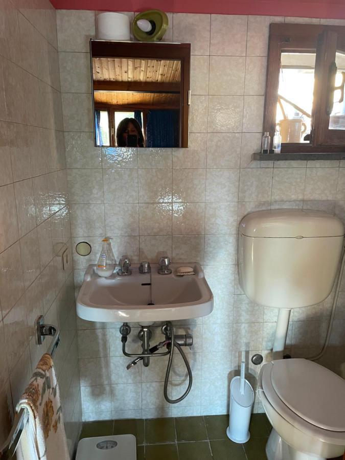 Mansarda Bed & Breakfast Spoleto Exterior photo